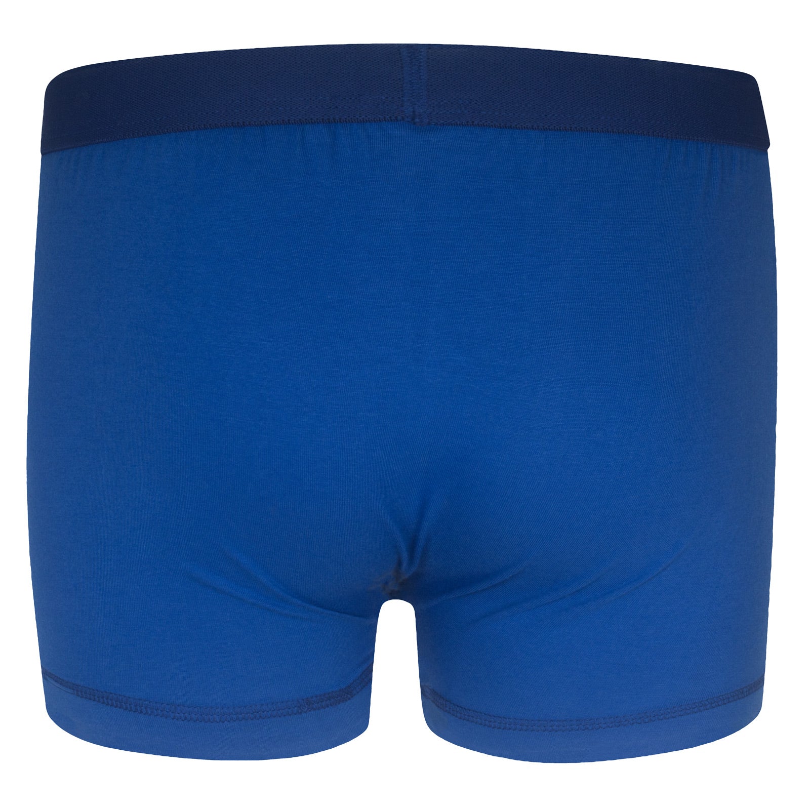 Chelsea boxer shorts for boys in blue