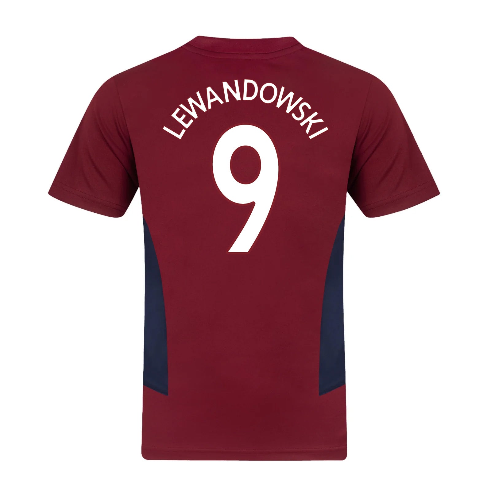 FC Barcelona kids T-shirt in red with club crest to chest