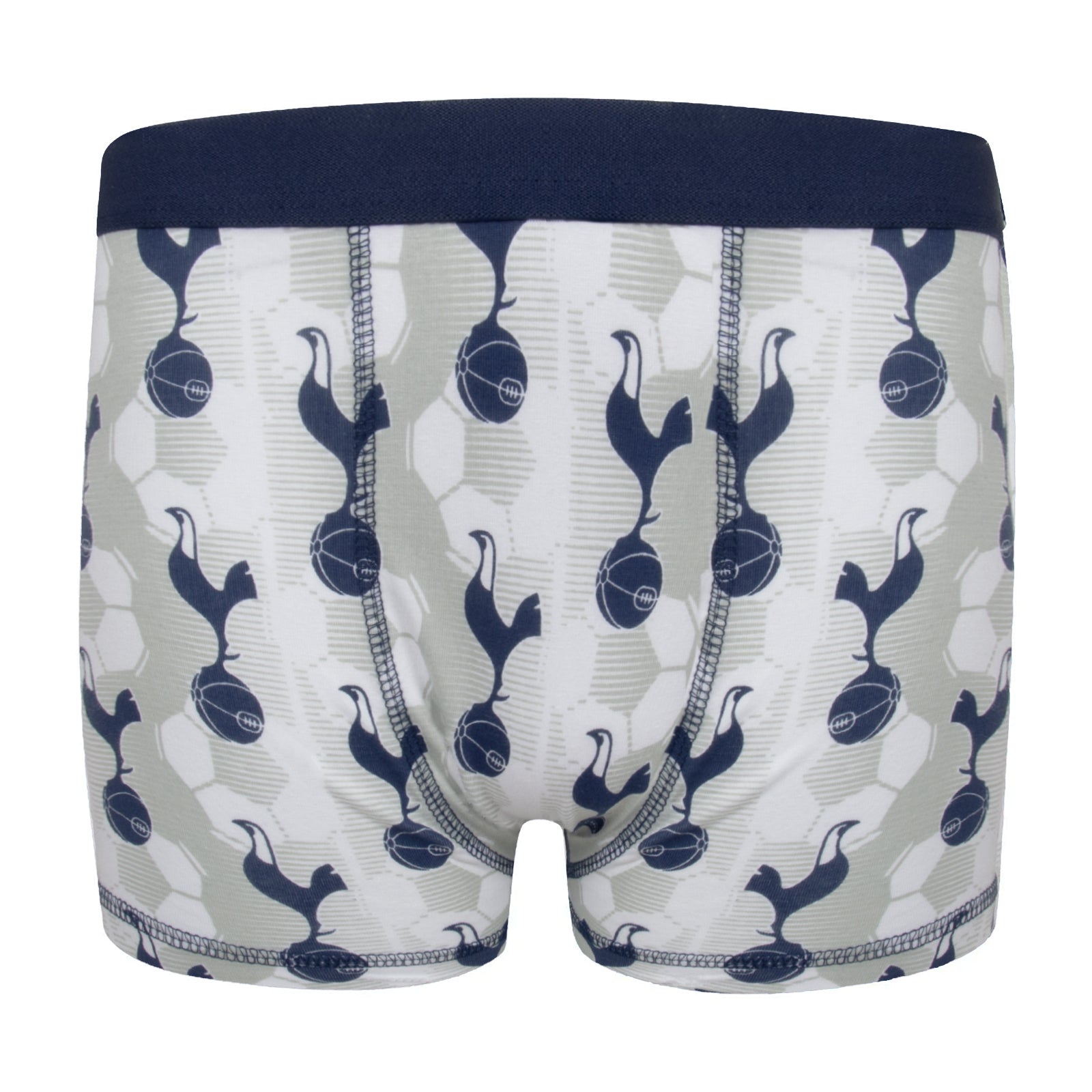 Spurs boxer shorts for boys in multi colours