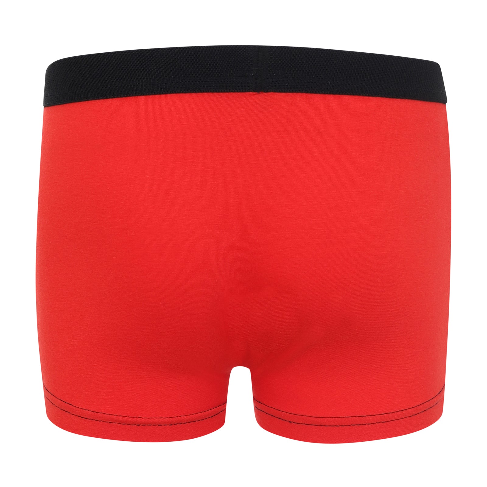 Man United boxer shorts 3 pack for boys