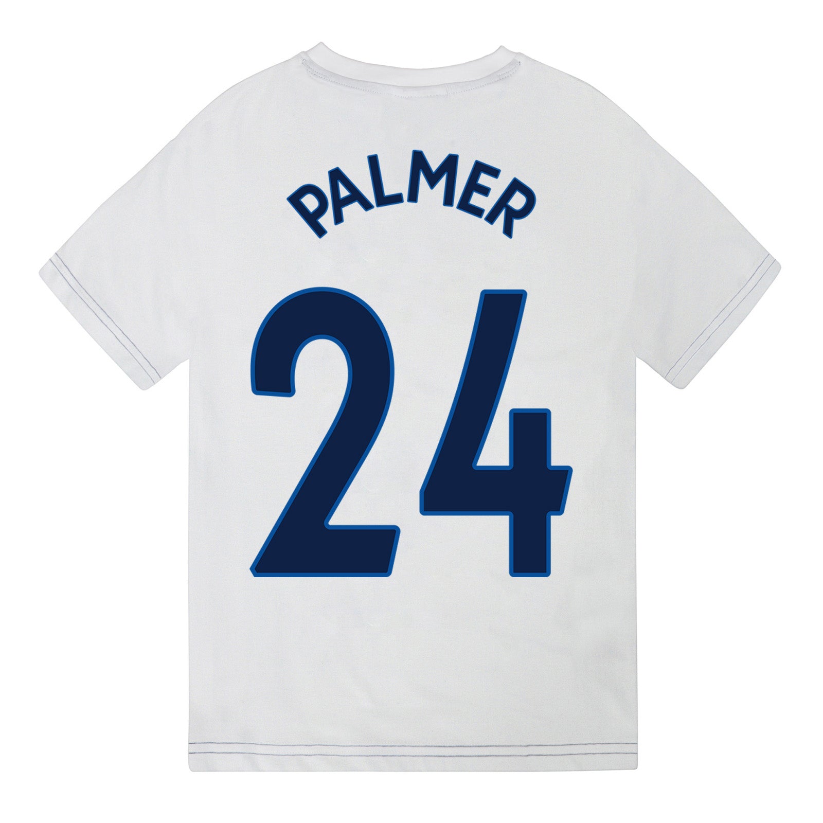 England kids pyjamas in white. Short sleeve top with graphic and shorts with 3 Lions logo to the left leg.