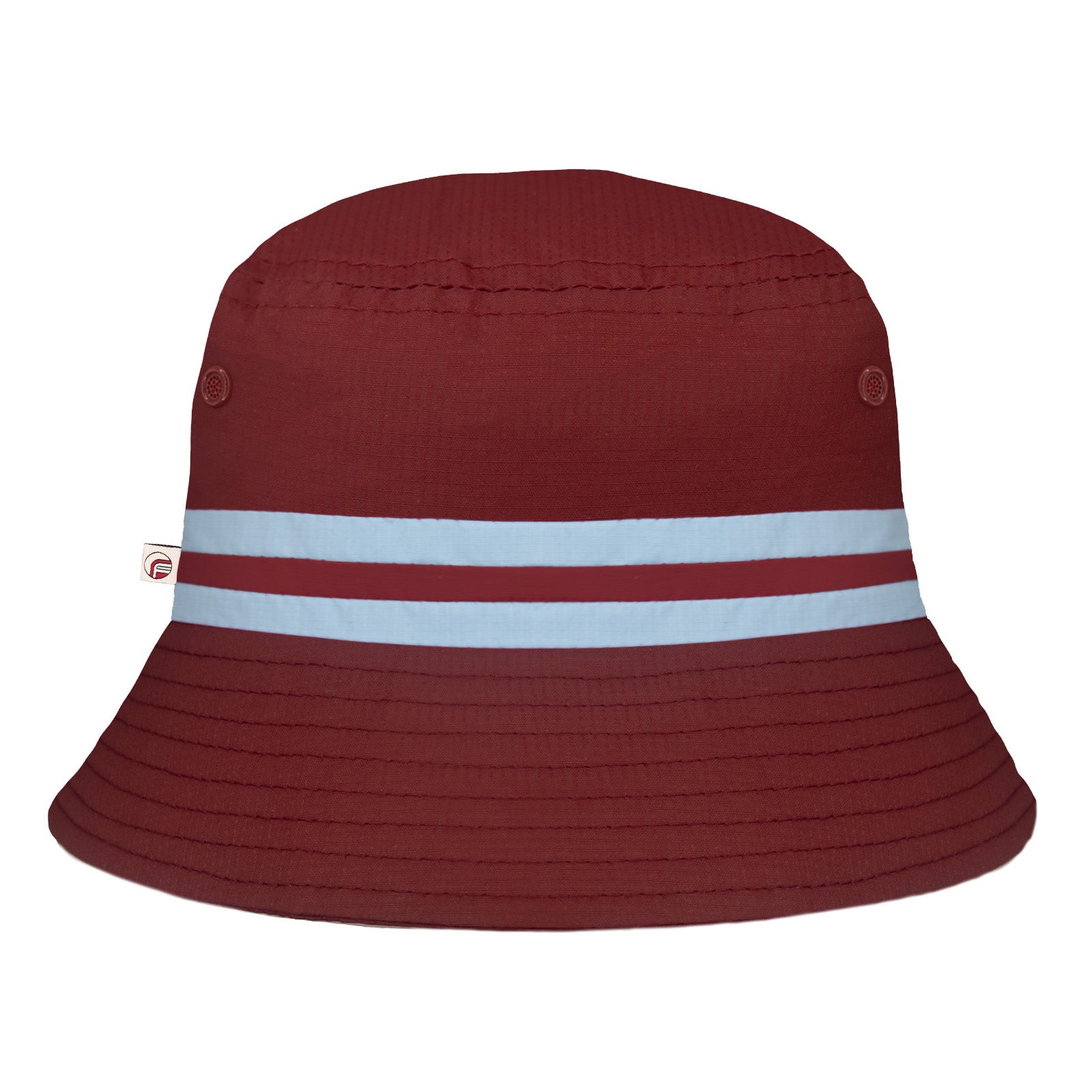 Aston Villa bucket hat in claret