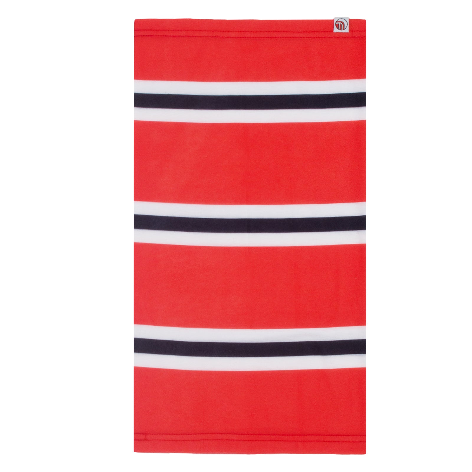 Manchester United snood in red