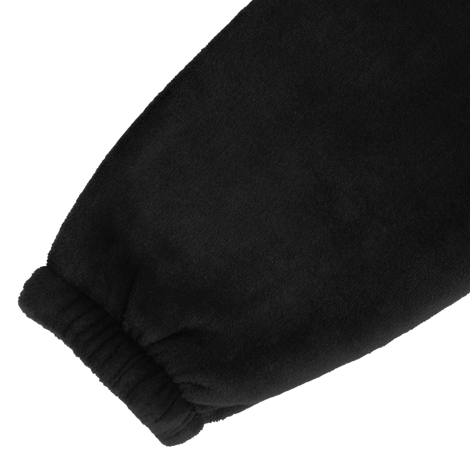 Newcastle United oversized hoodie blanket for kids in black