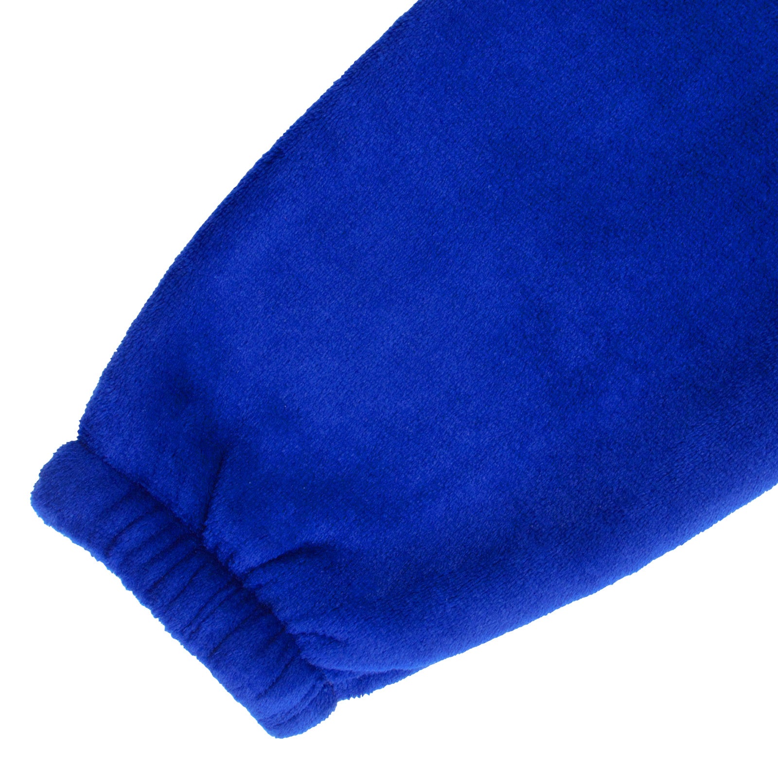 Barca oversized hoodie blanket for adults in blue