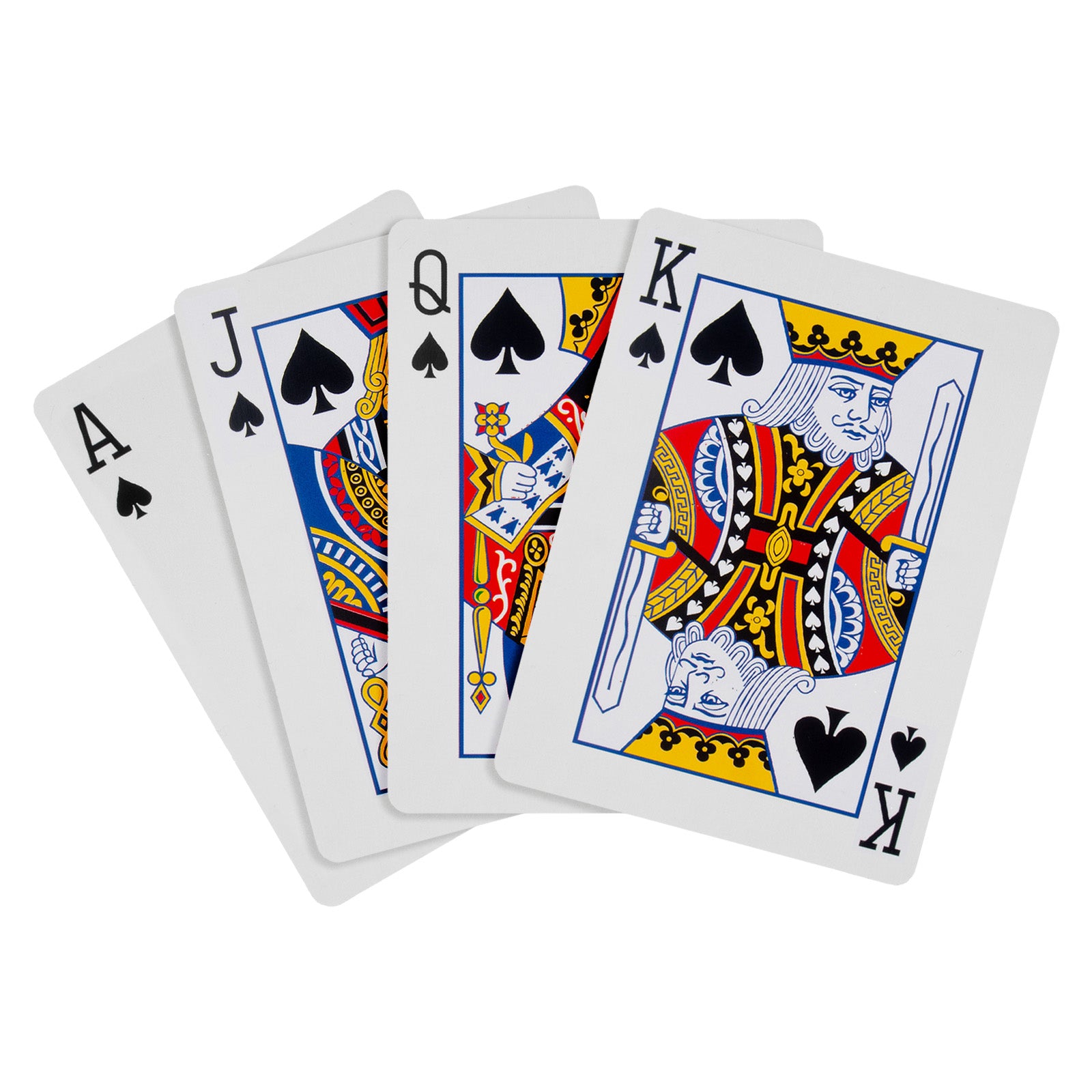 Manchester City Playing Cards in sky blue with club crest on the back