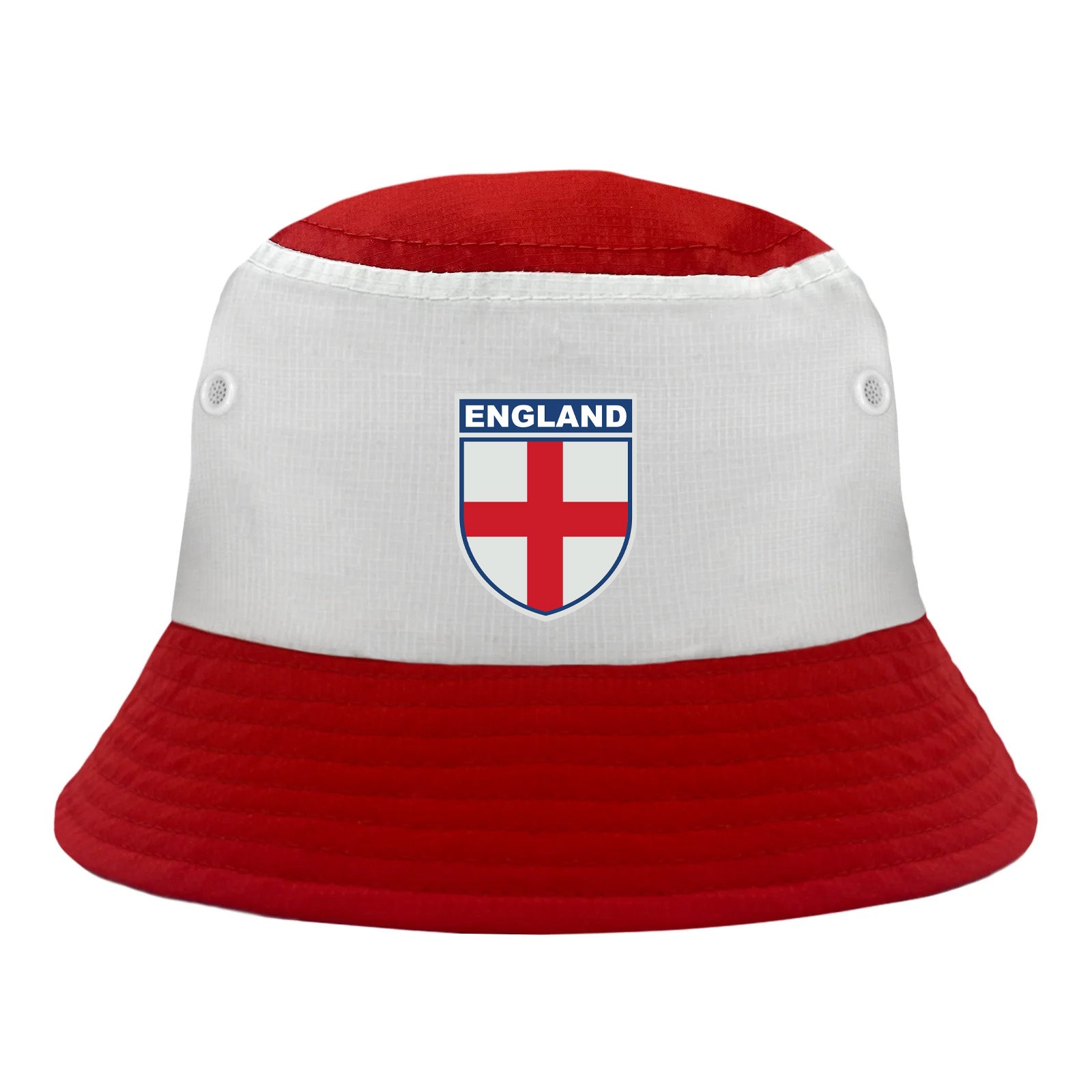 Scotland bucket hat with printed graphic to the front