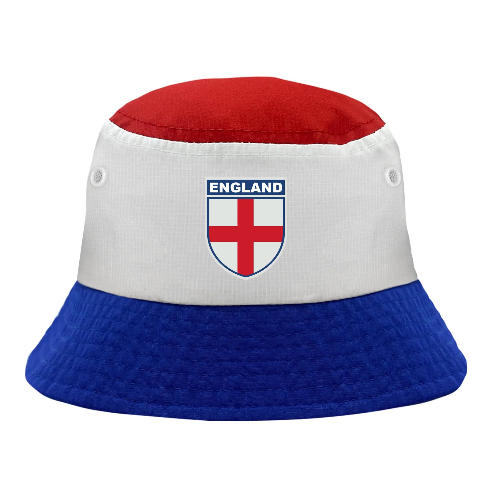 Scotland bucket hat with printed graphic to the front