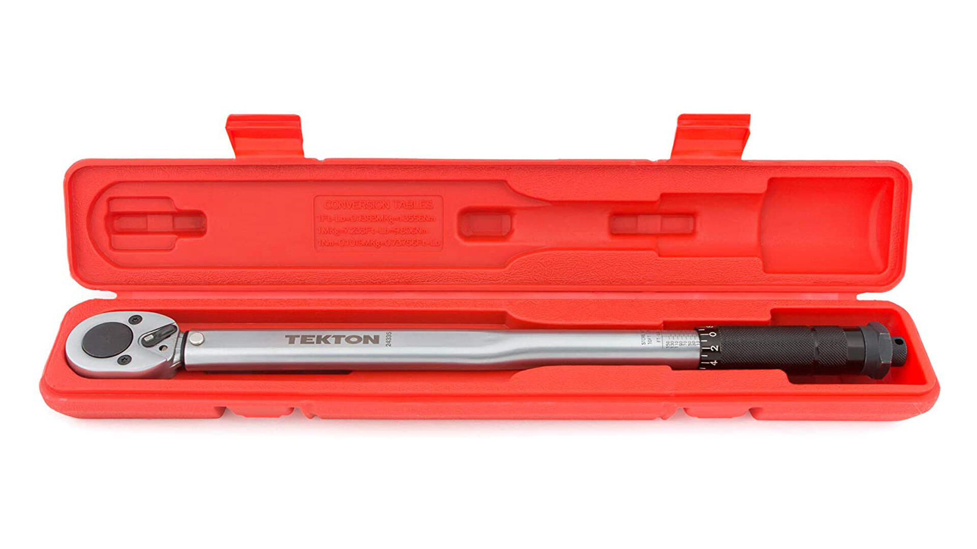 Tekton Torque Wrench