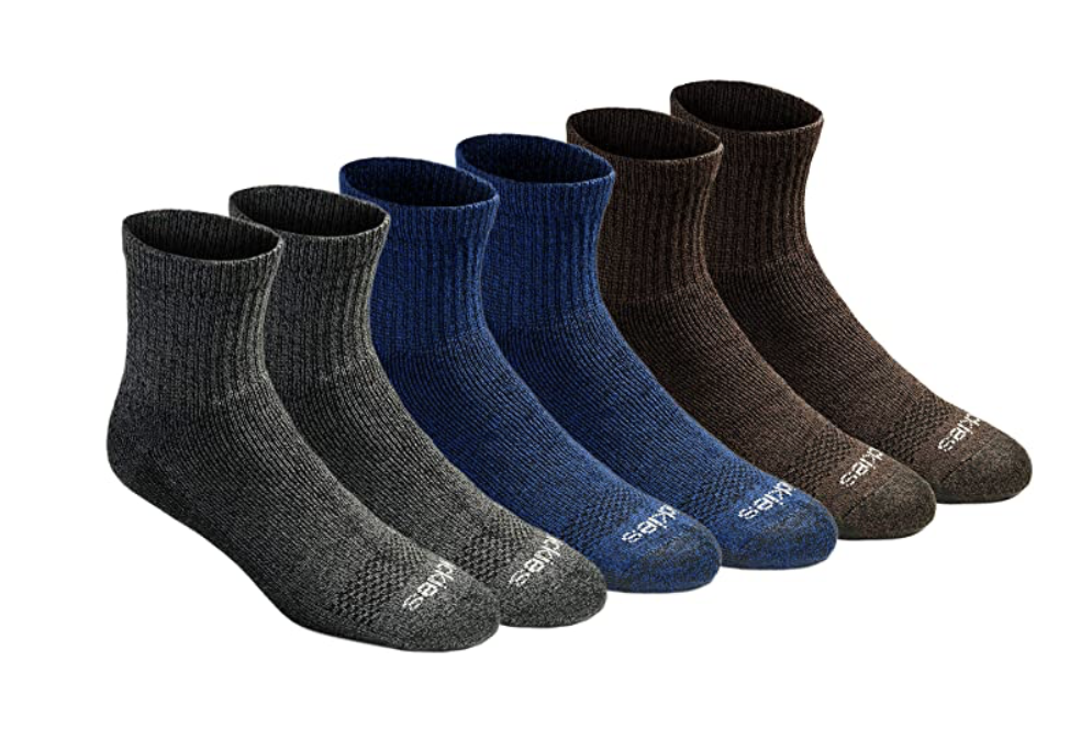 Dickies Dri-Tech Socks