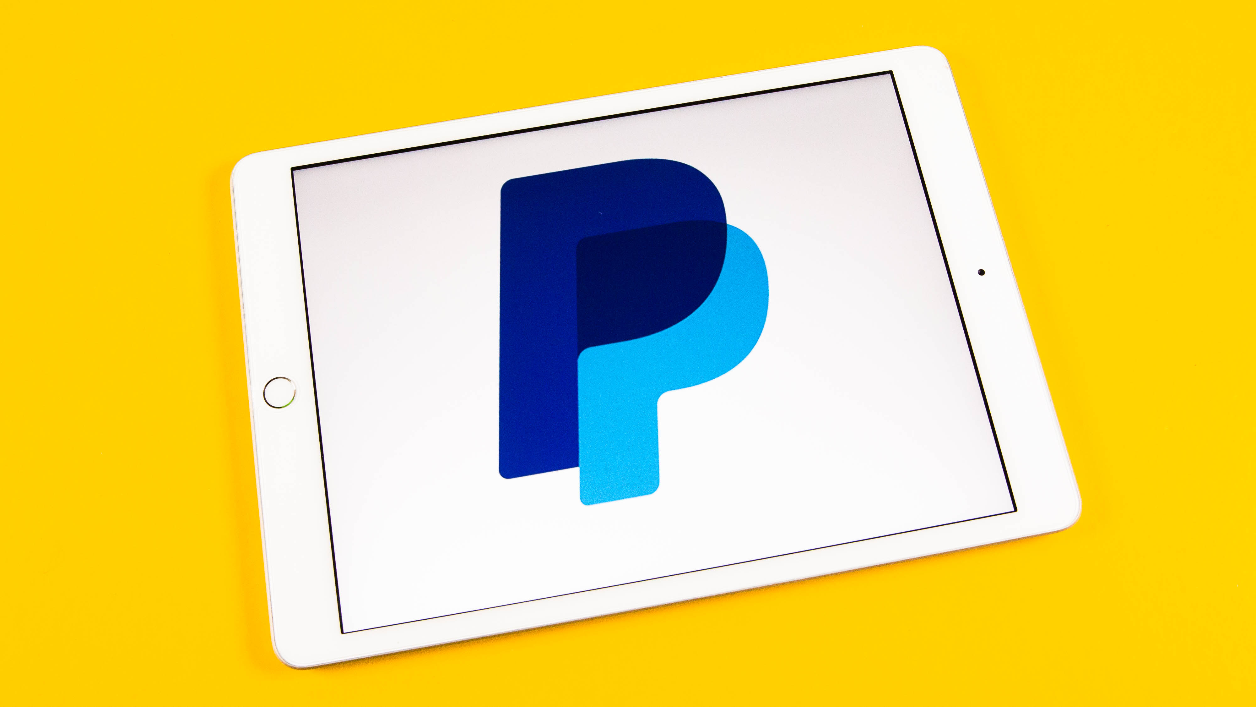 PayPal logo