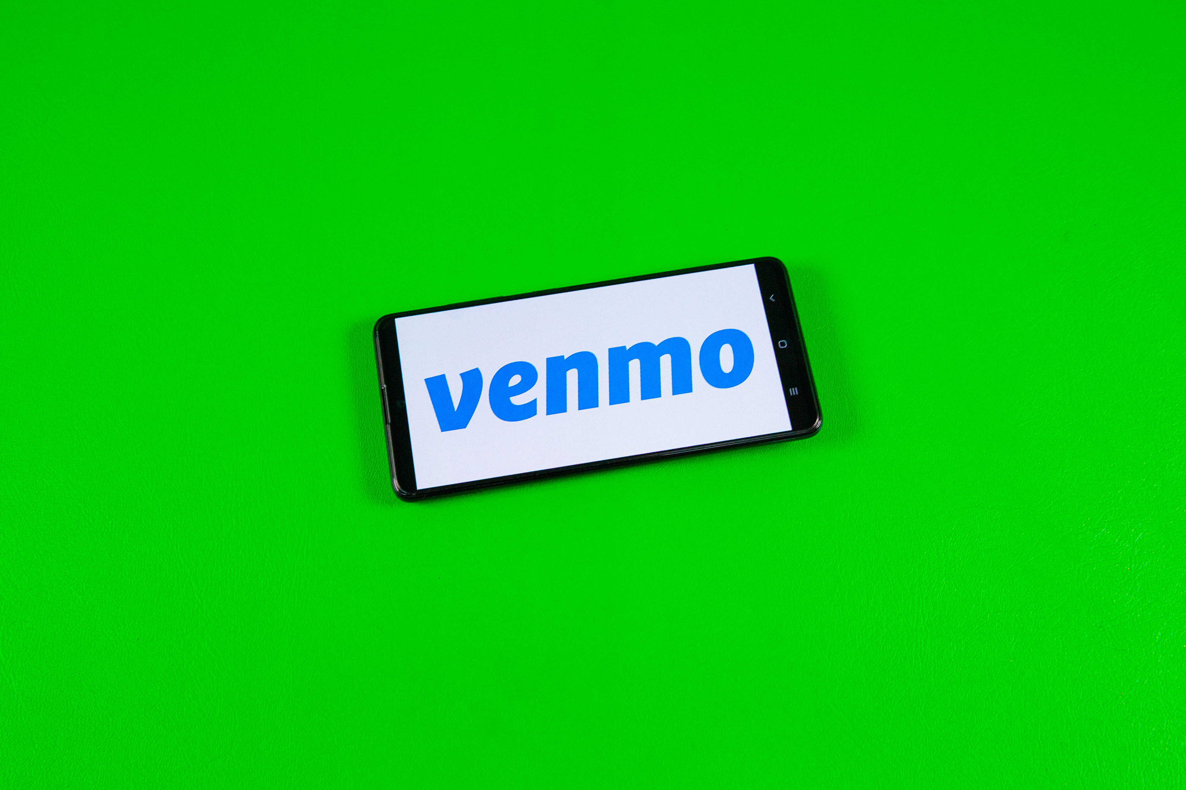 Venmo logo