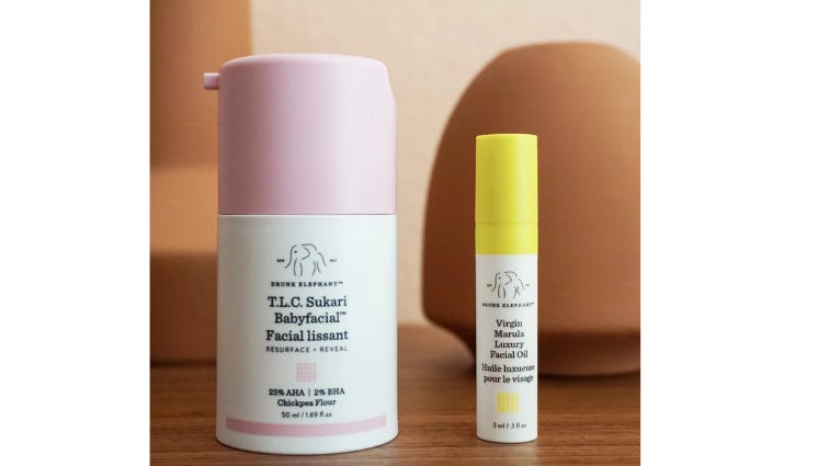 Drunk Elephant Babyfacial