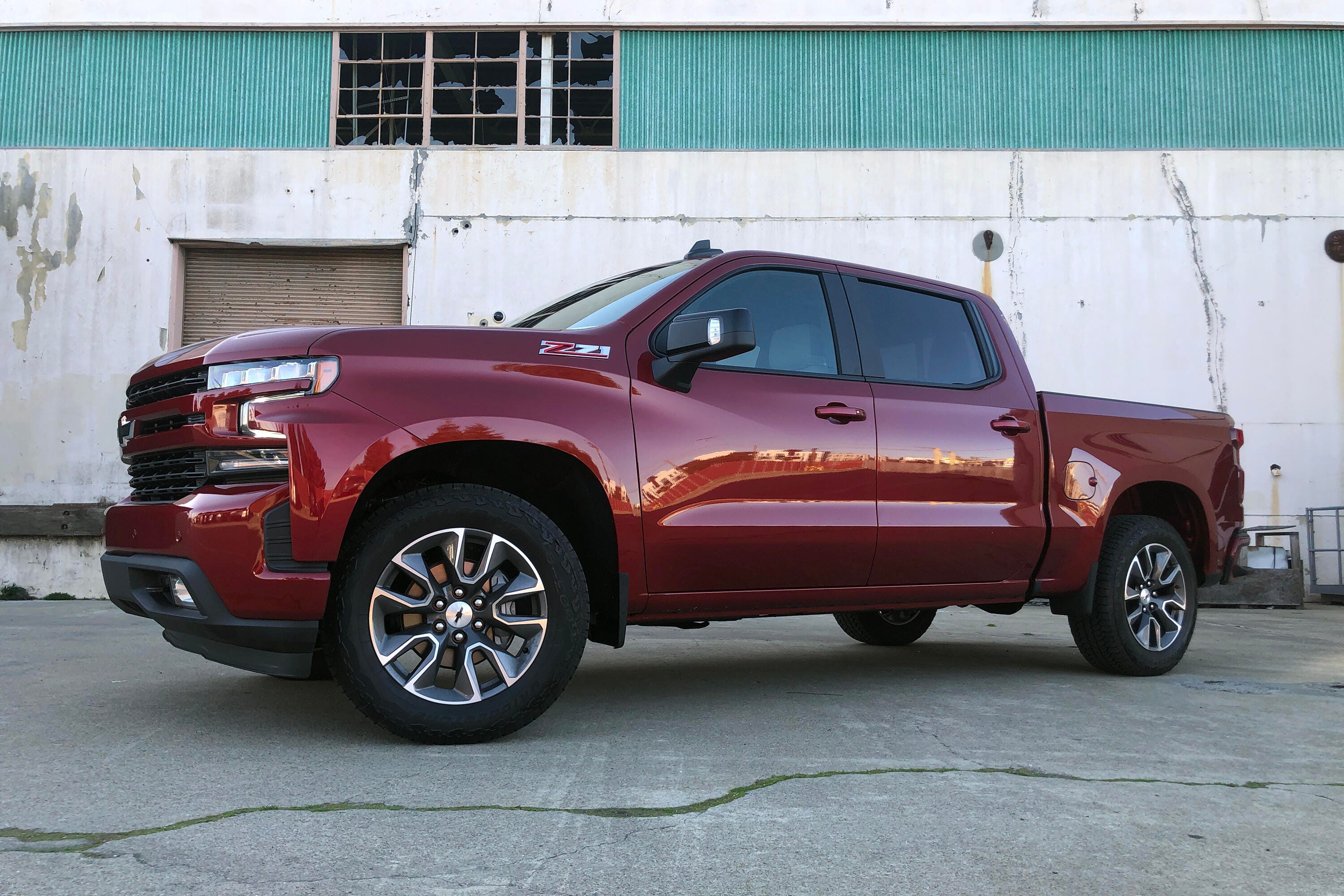 2021 Chevrolet Silverado