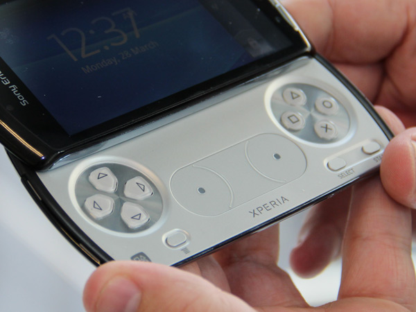 Xperia Play