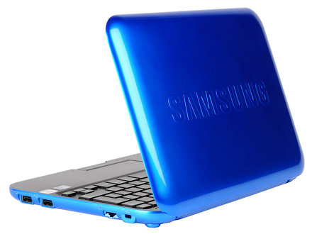 Samsung NS310 back