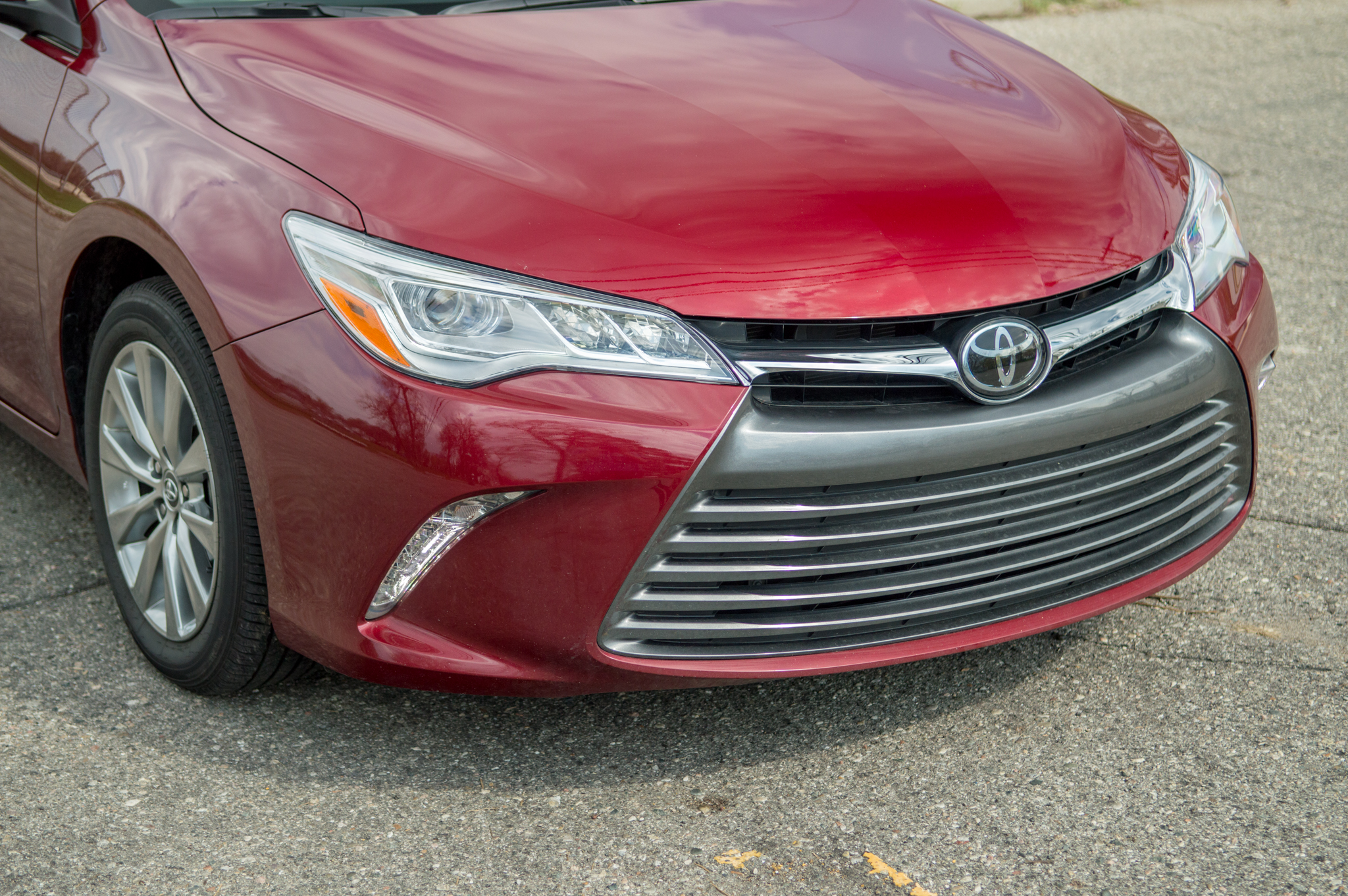 2016 Toyota Camry XLE V6