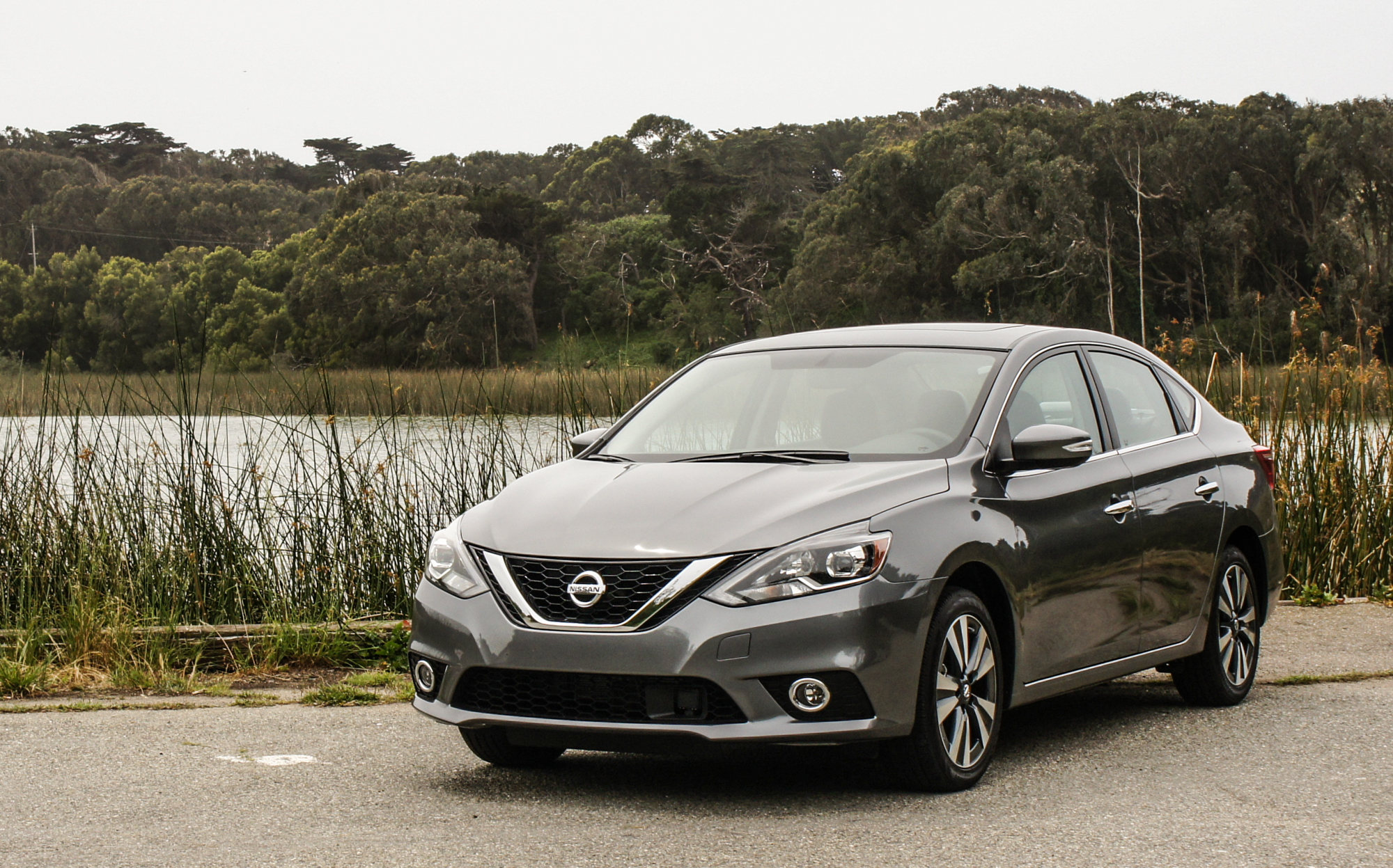2016 Nissan Sentra