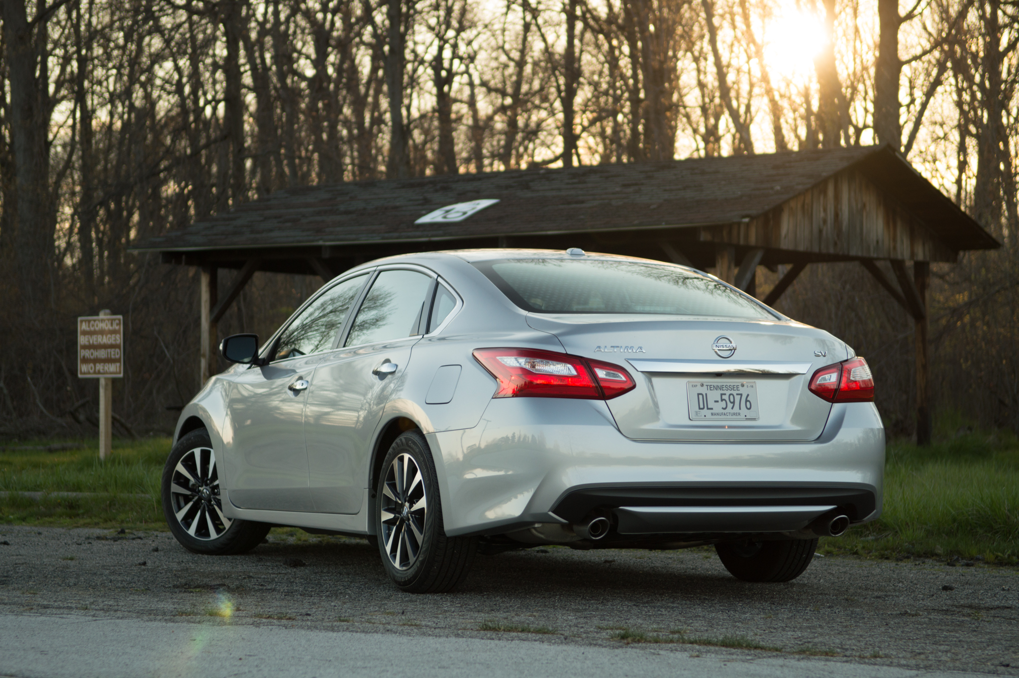 2016 Nissan Altima 2.5 SV