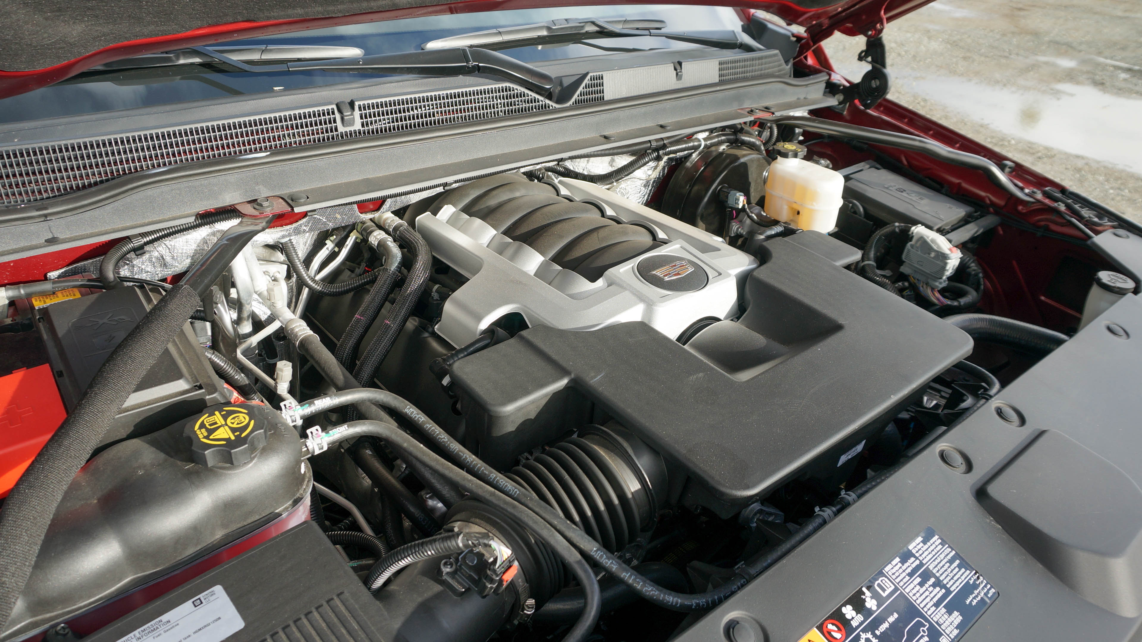 2017 Cadillac Escalade