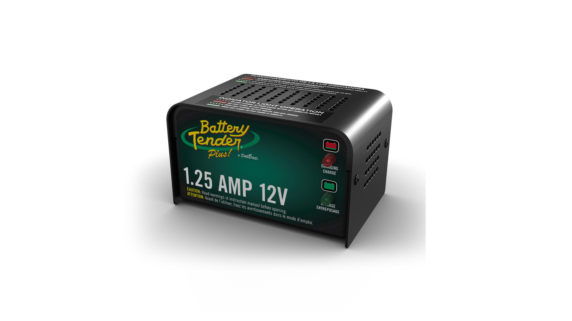 Battery Tender Plus battery charger