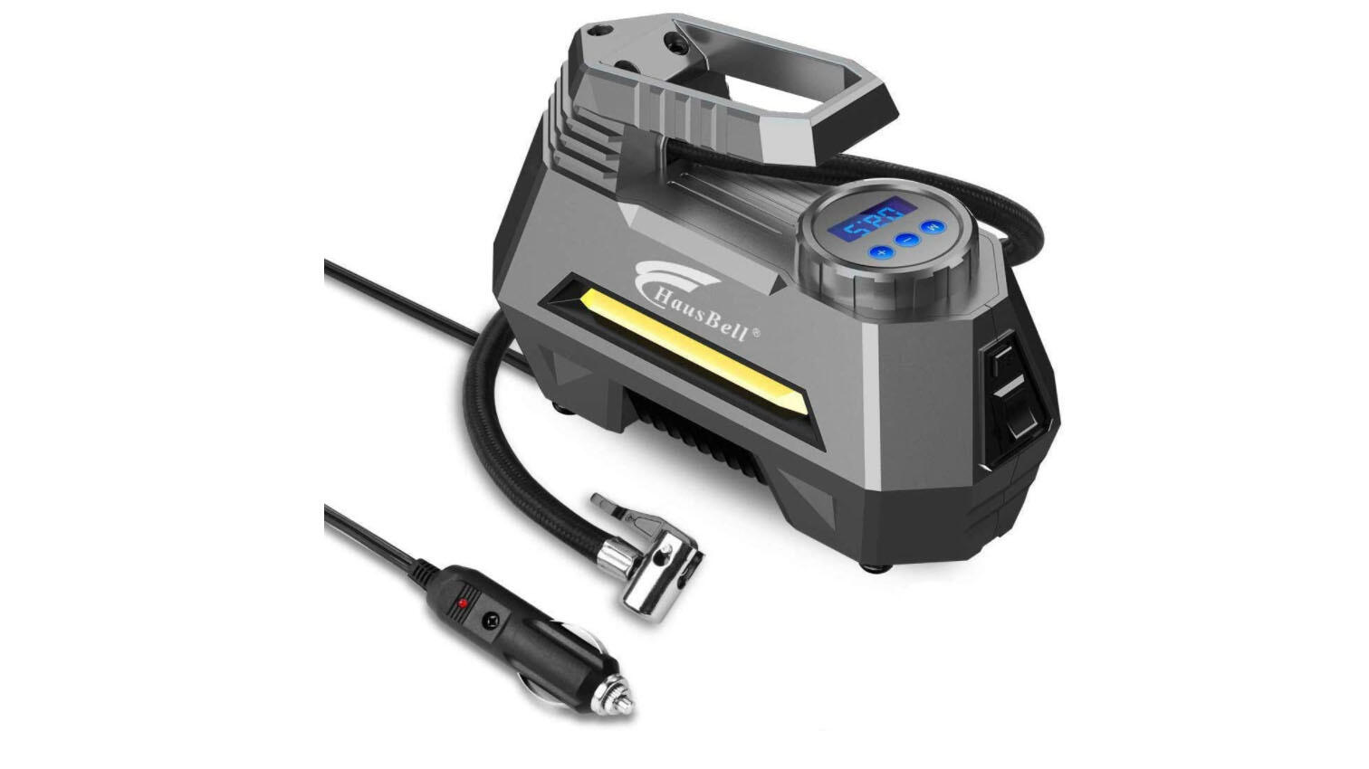 Hausbell Portable Air Compressor