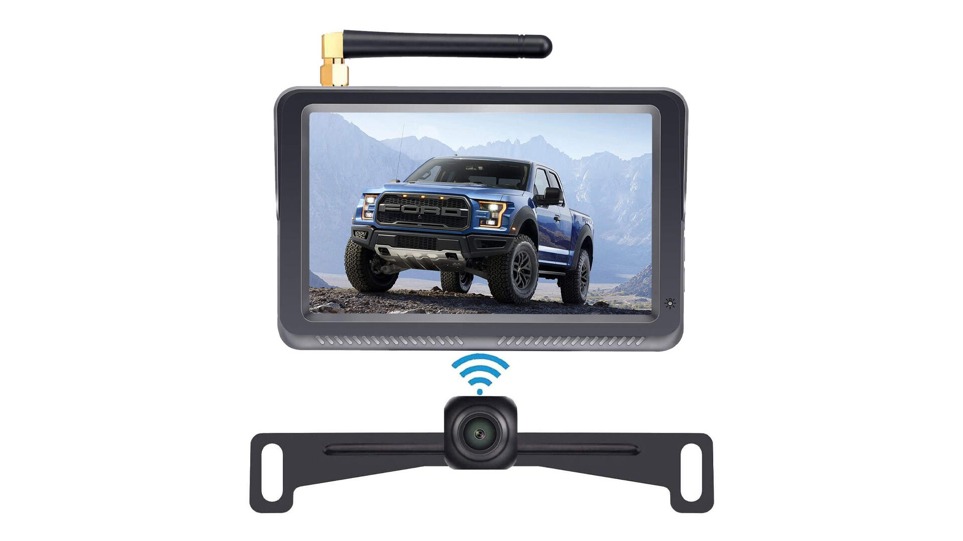 dohonest-digital-wireless-backup-camera-kit