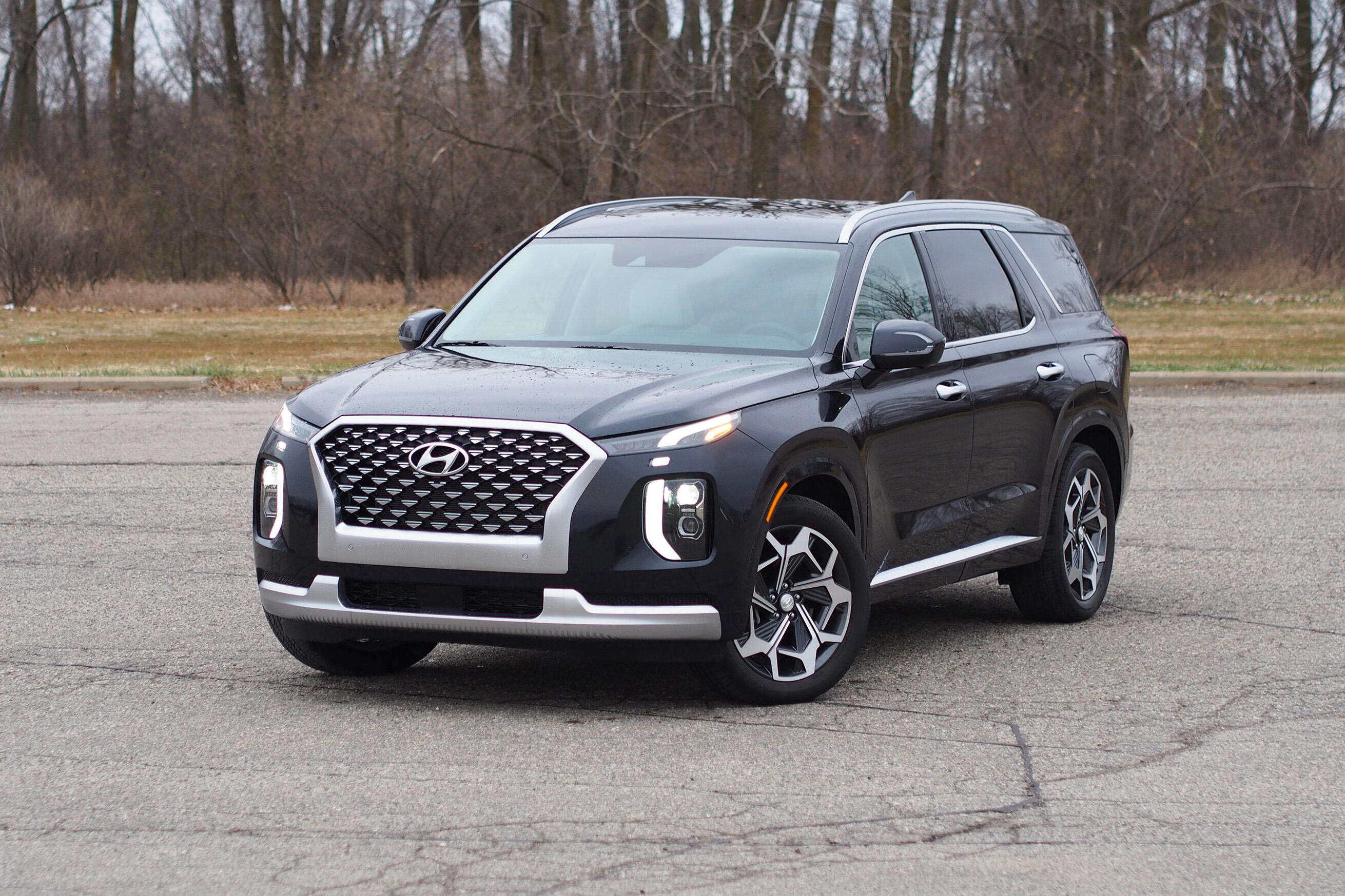 2021 Hyundai Palisade Calligraphy