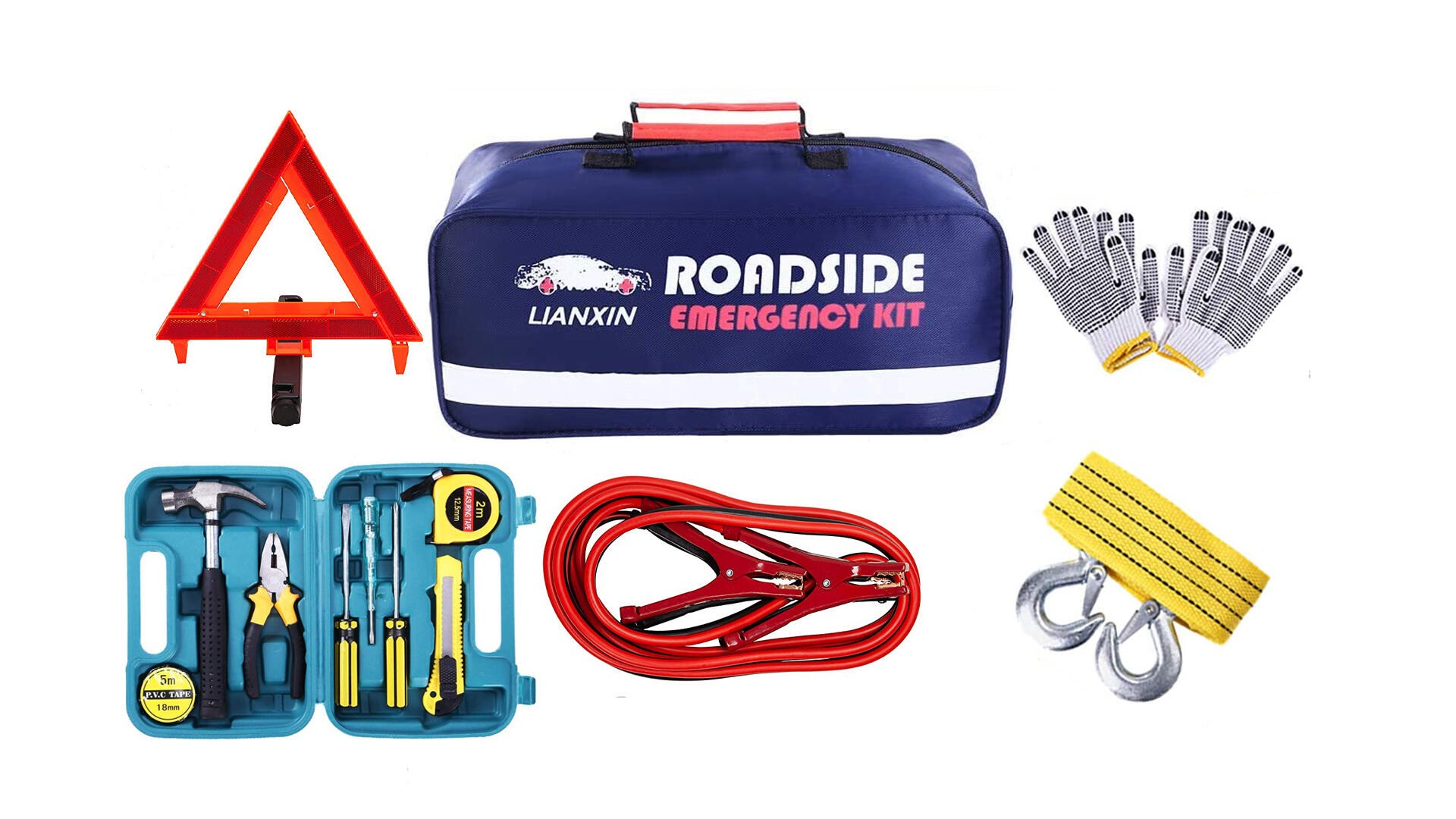 lianxin-roadside-assistance-emergency-kit