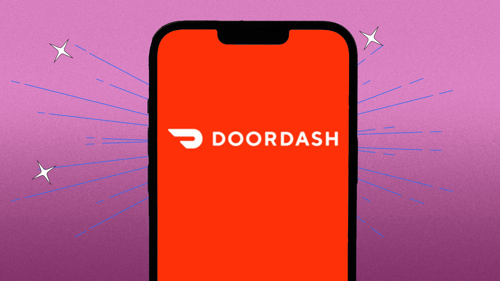Doordash food delivery