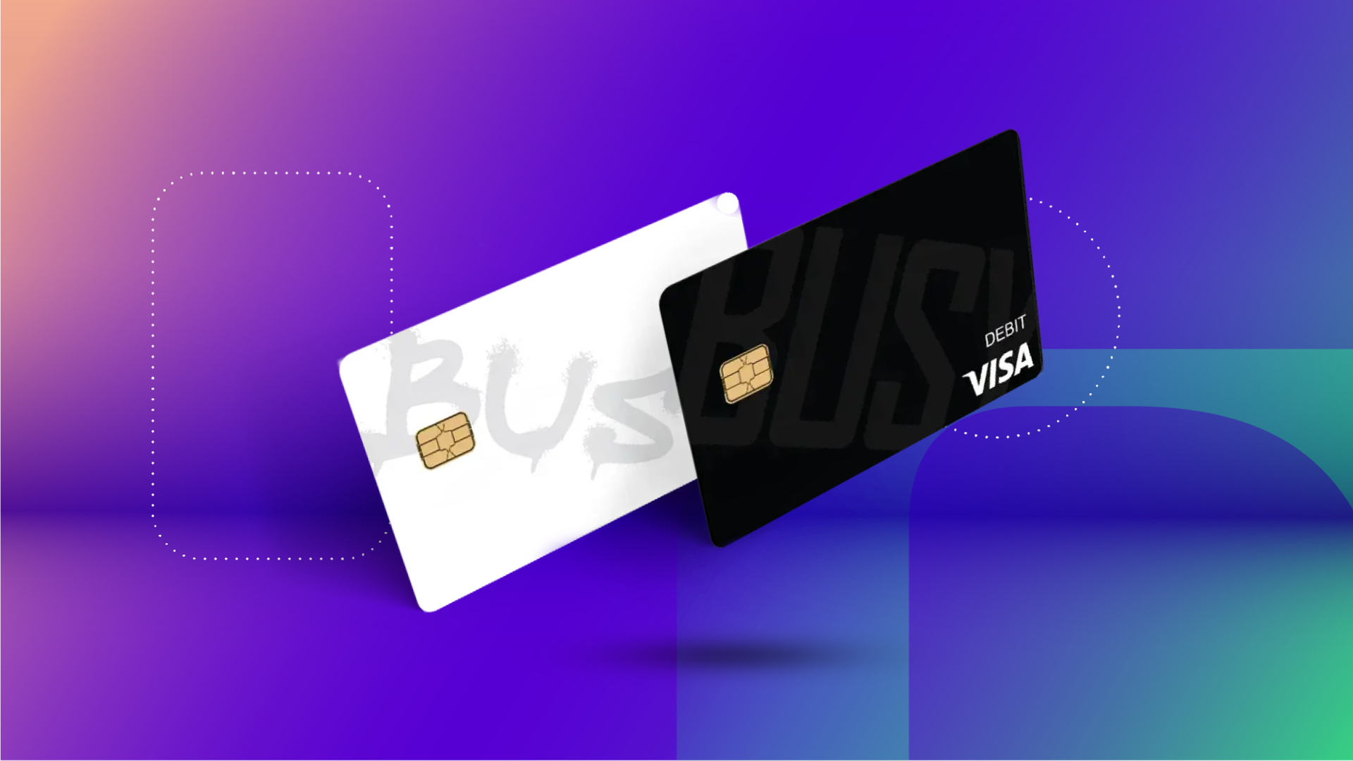 BusyKid Debit Card