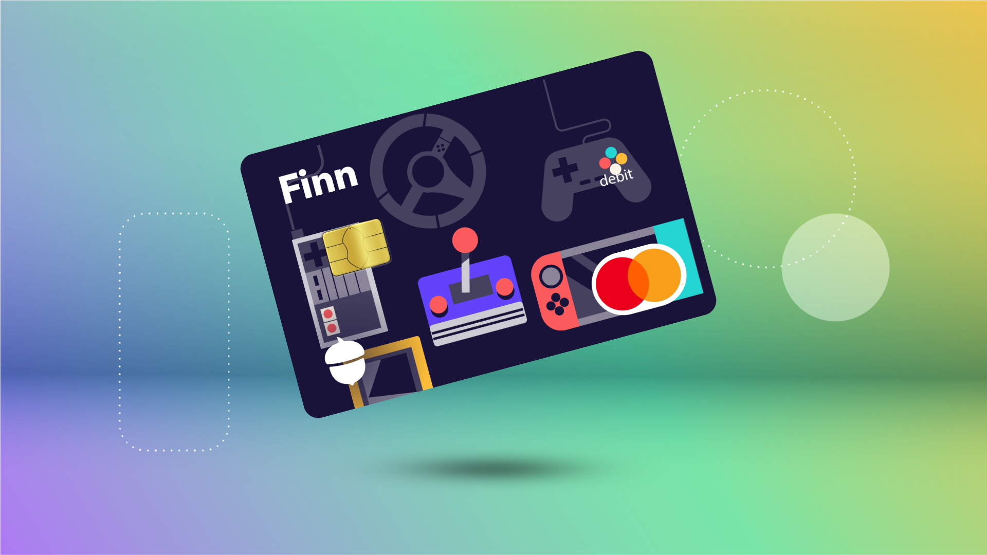 Acorns Early debit card for kids