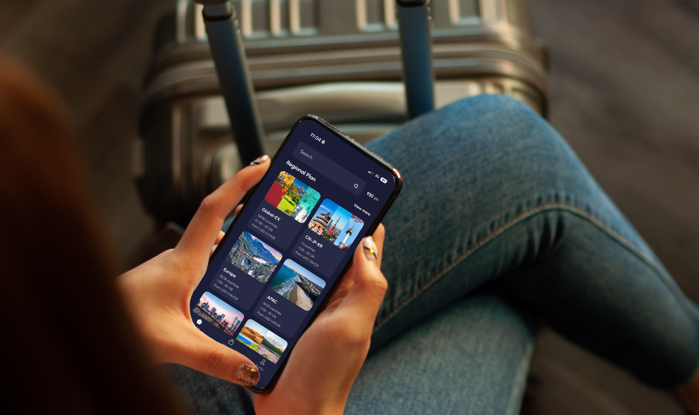 Exclusive Offer for New Users: 30% OFF Nomad eSIM Plans!