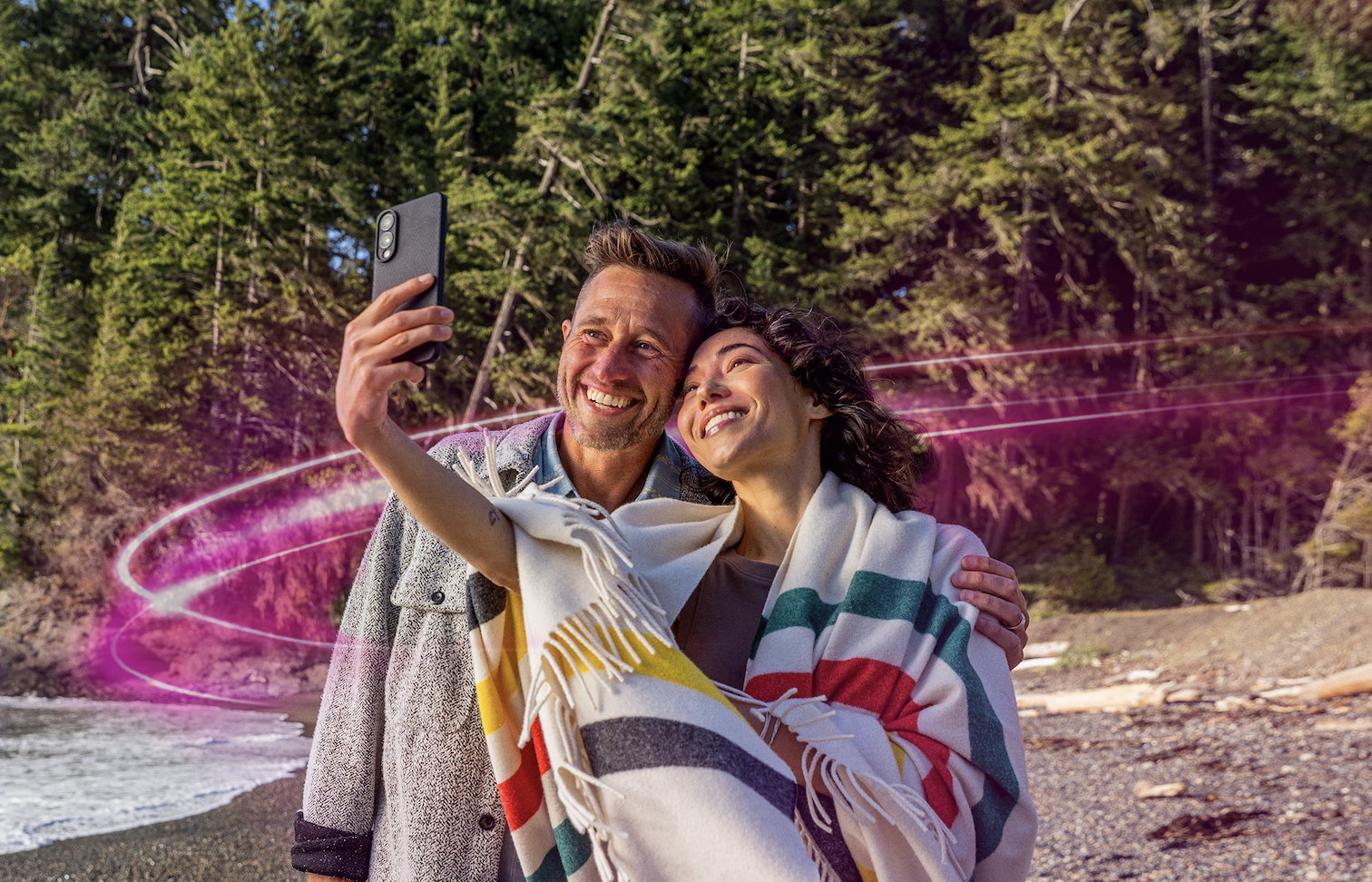 Stay Connected with T-Satellite