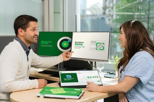 Save $25 filing with a tax pro