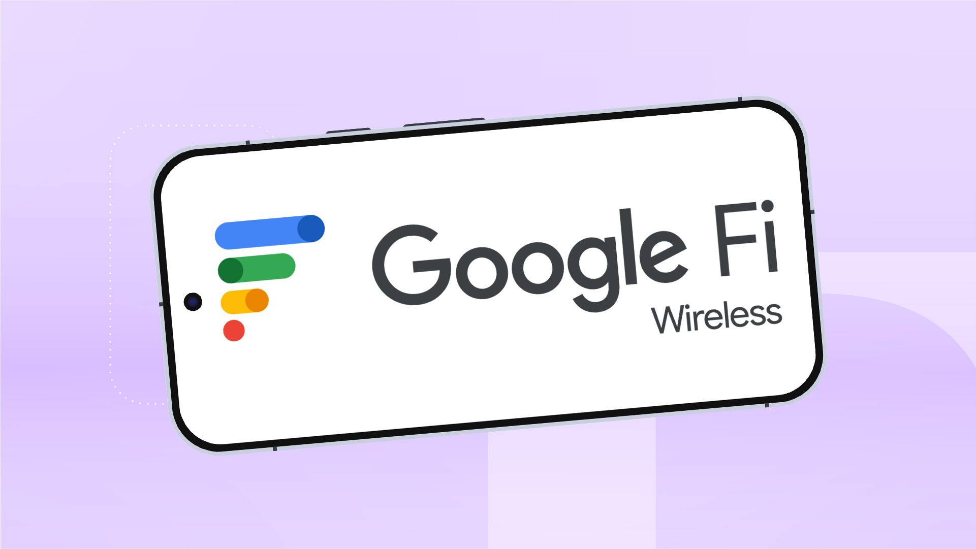 Image of Google Fi Wireless Unlimited Standard