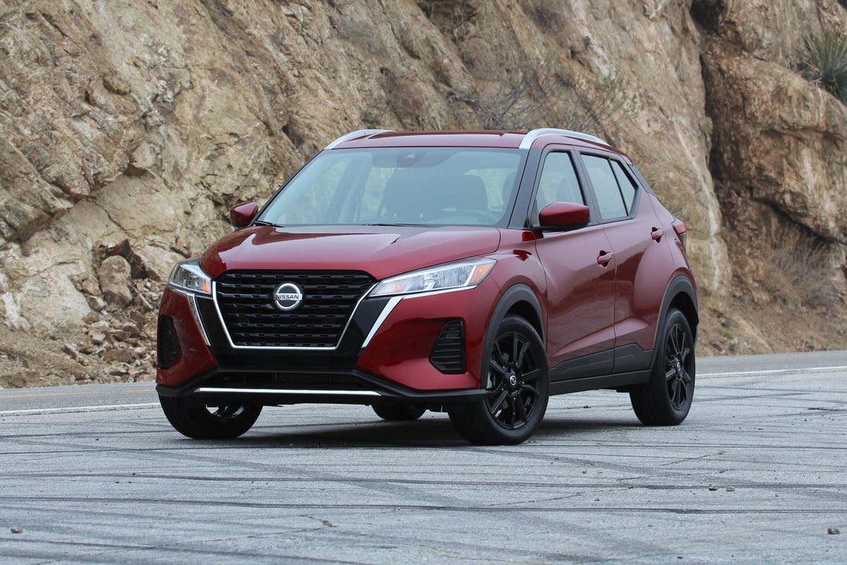 2021 Nissan Kicks