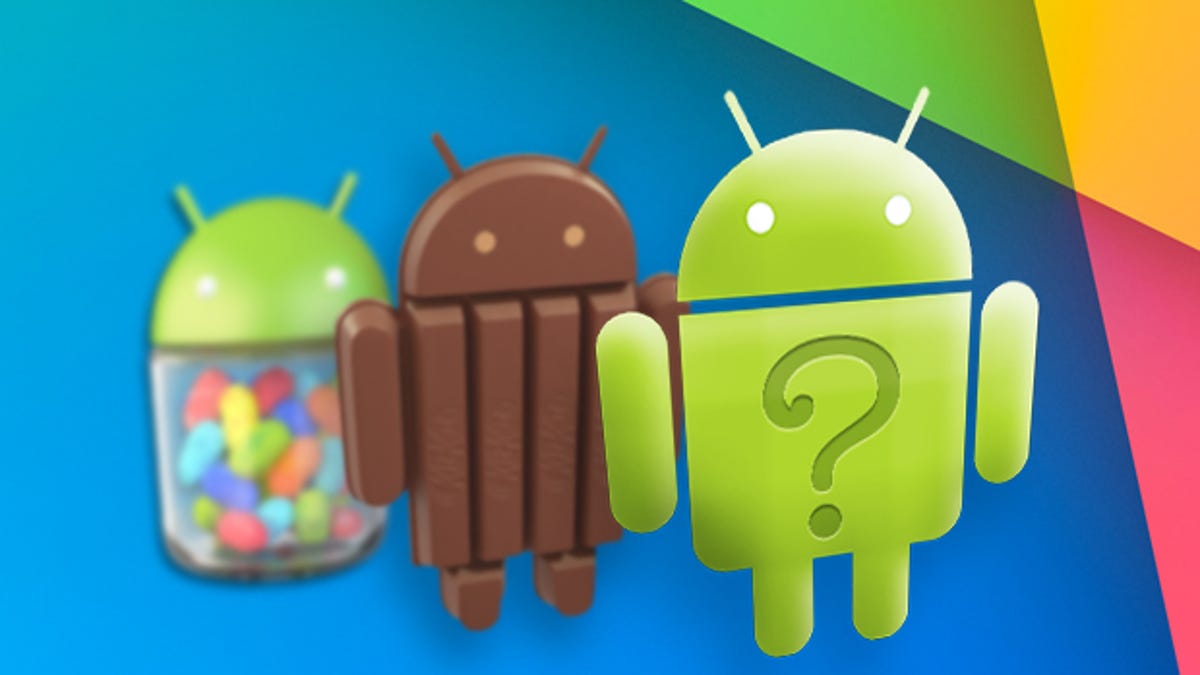 Android evolution