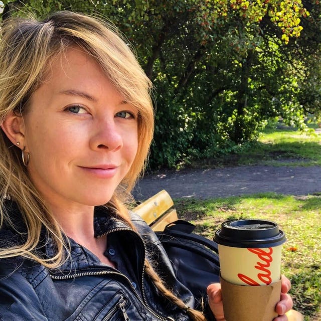 Headshot of Kirsten Nicolaisen