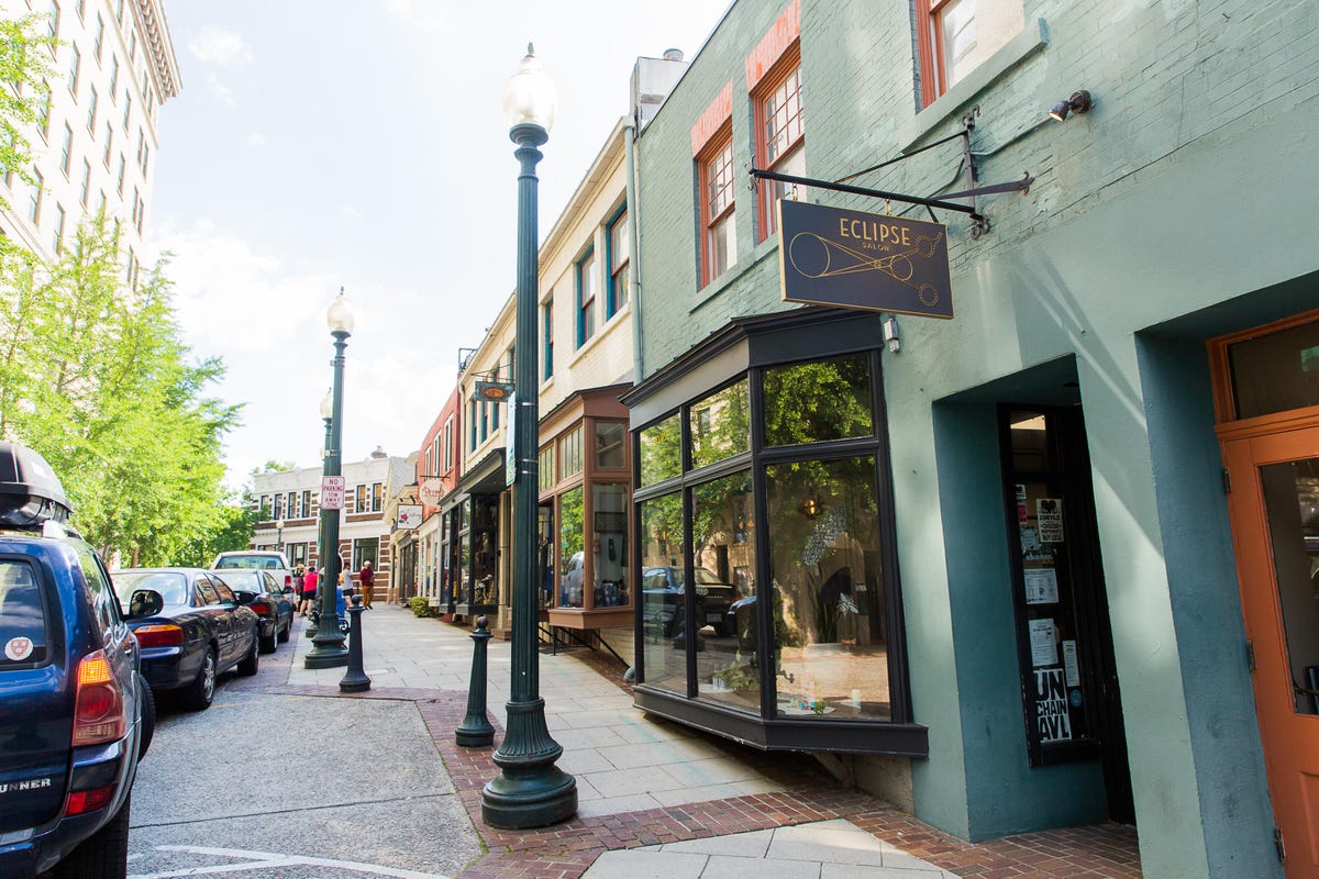 Your next visit to the hair salon may be different after the reopening