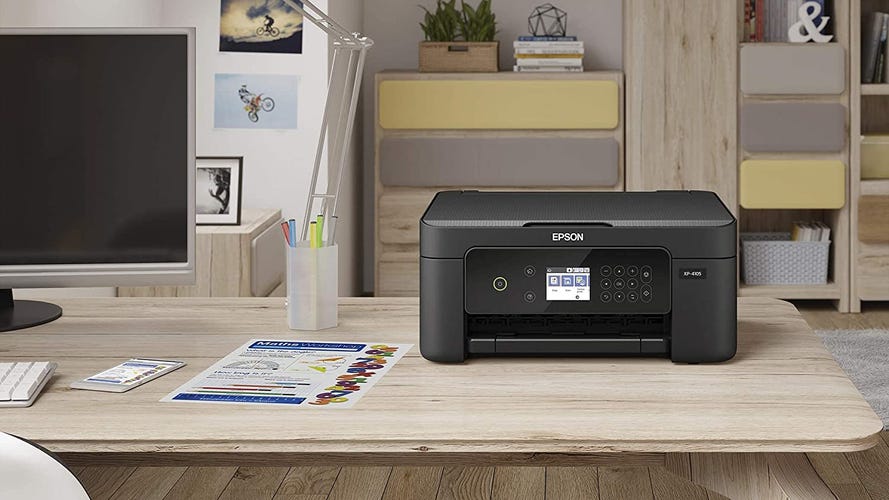 Image of Epson Expression Home 4100