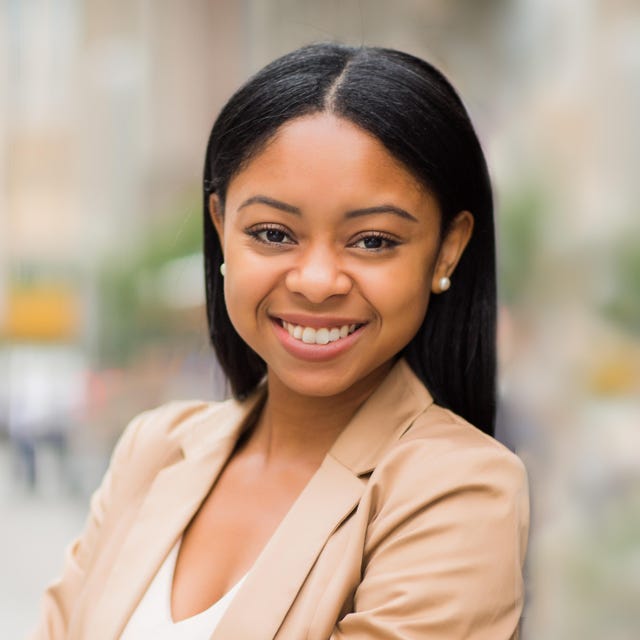 Headshot of Brianne Garrett
