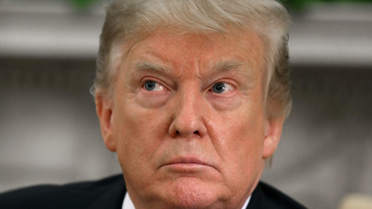 President Donald Trump Welcomes Hungarian Prime Minister Viktor Orban To The White House