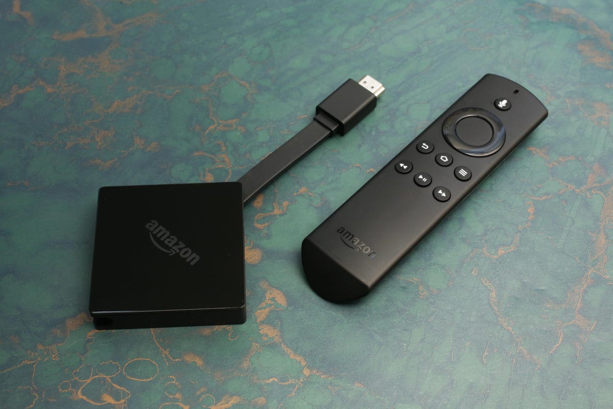 Amazon Fire TV 2017