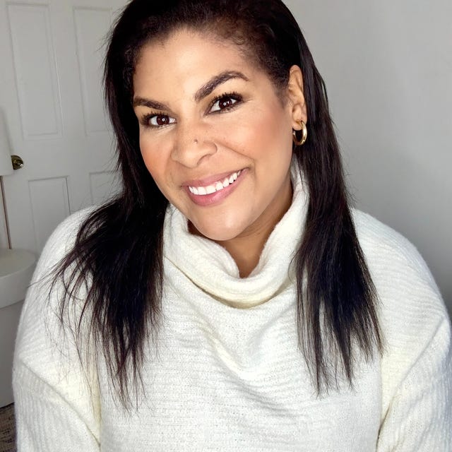 Headshot of Carlene Forbes