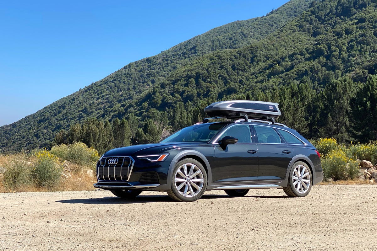 2020 Audi A6 Allroad