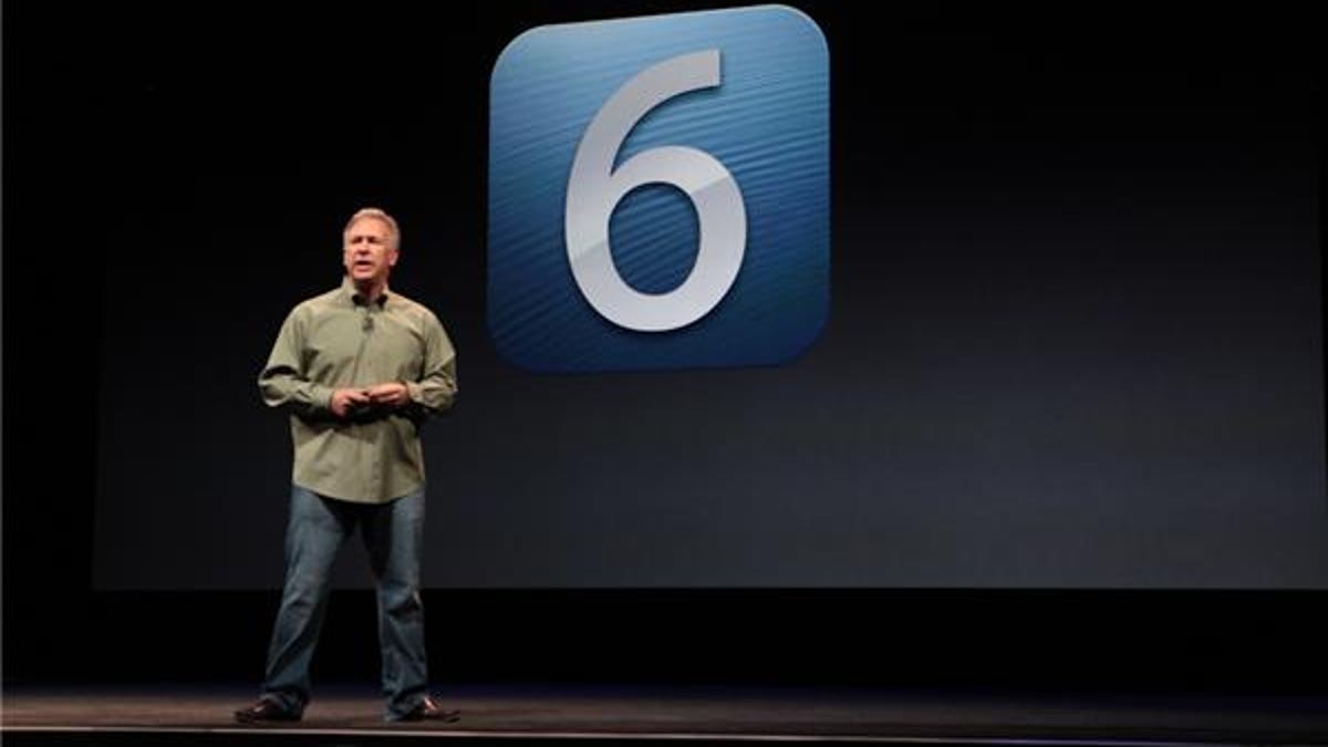 iOS 6 Rumors