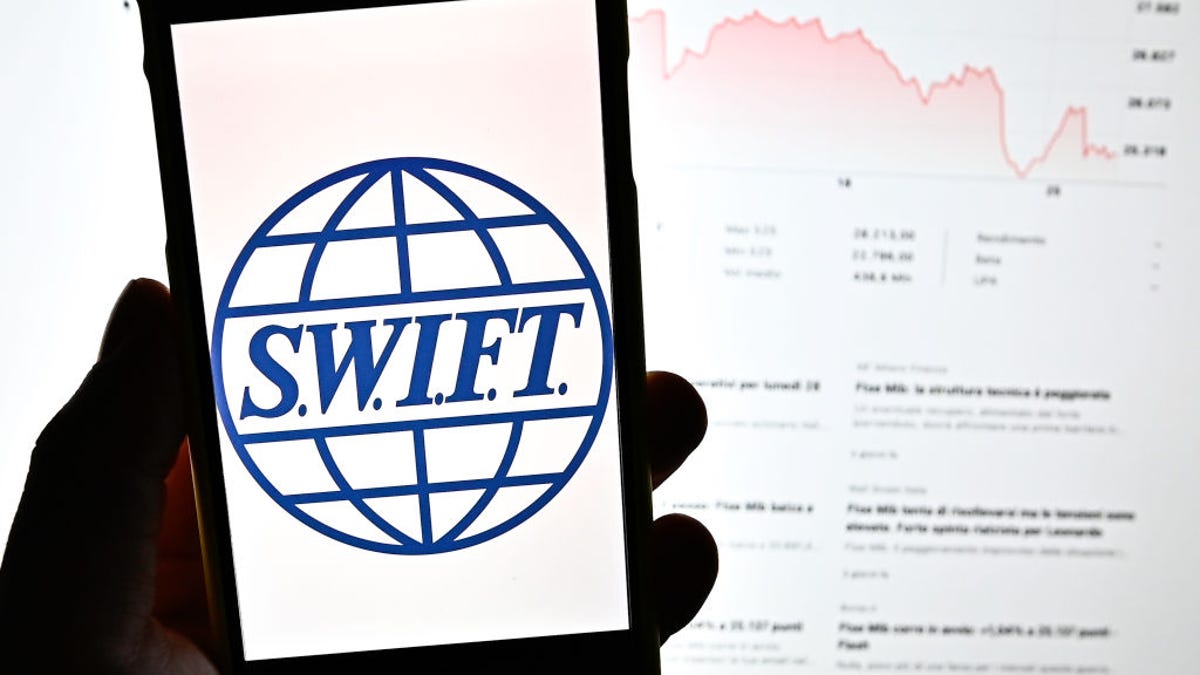SWIFT russia sanction