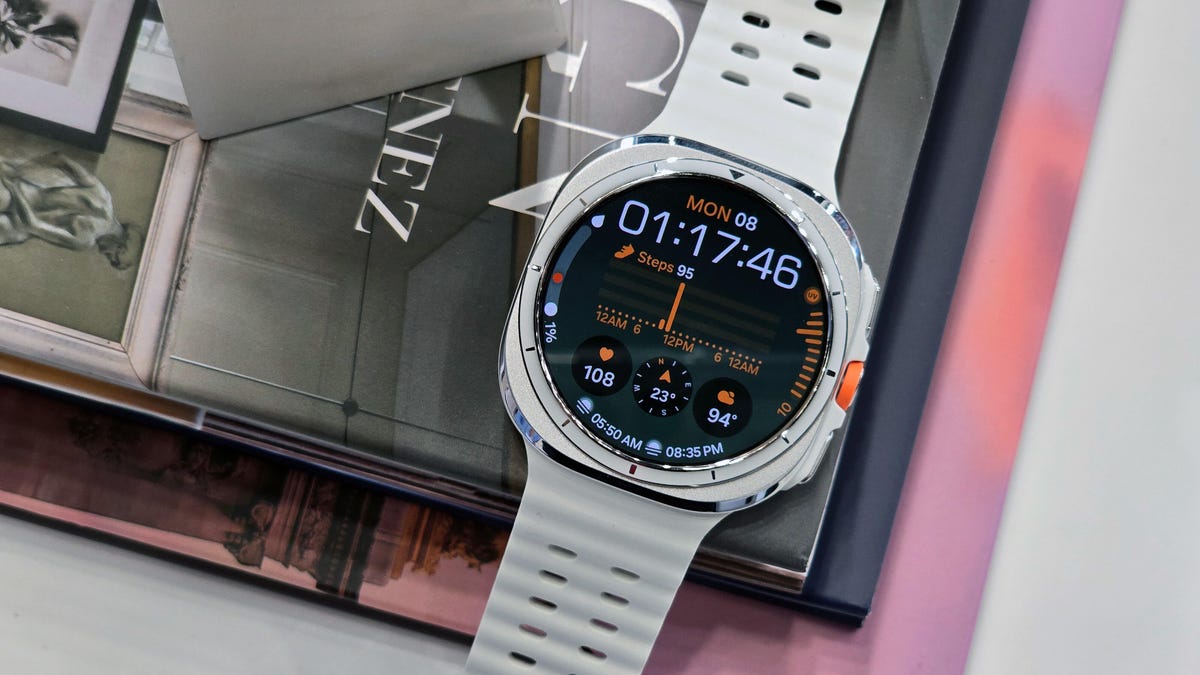 Samsung Galaxy Watch Ultra