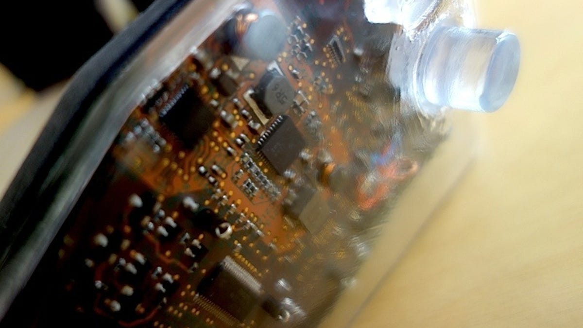 Avegant retinal projection.